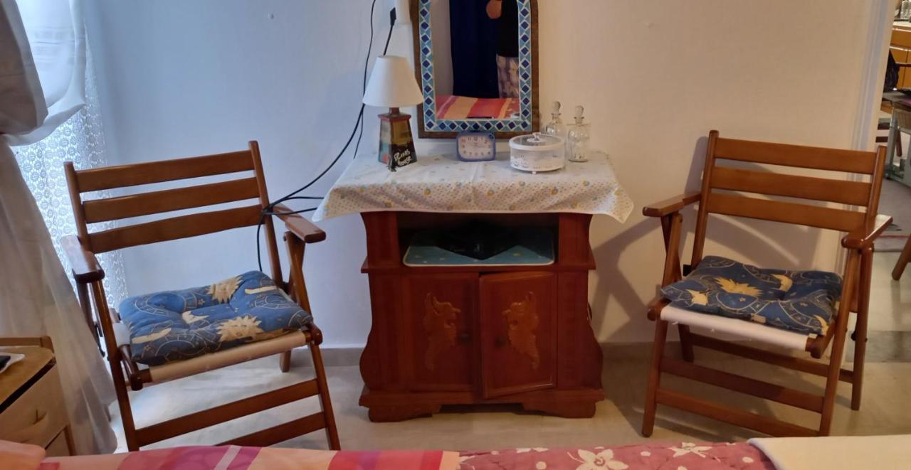 Elizas House Villa Néa Mákri Eksteriør bilde